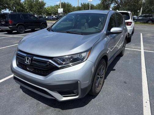 2022 Honda CR-V EX