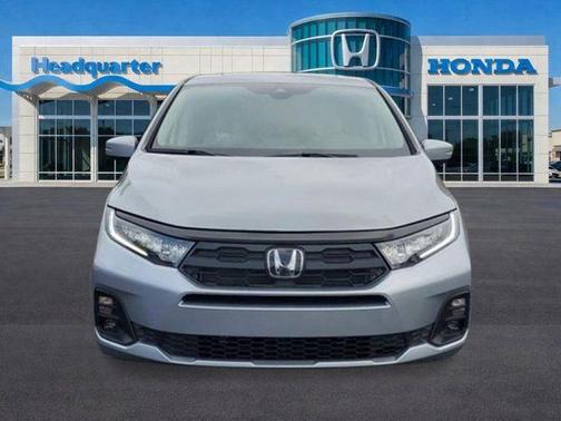 Silver 2026 Honda Odyssey EX-L
