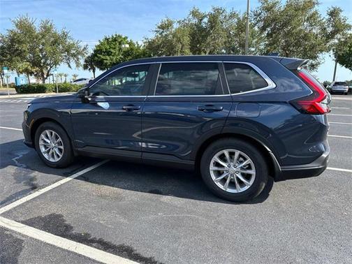 2025 Honda CR-V EX-L