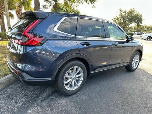 2025 Honda CR-V EX-L