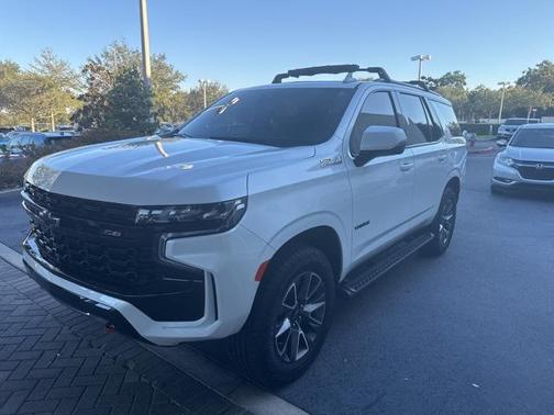 2023 Chevrolet Tahoe Z71