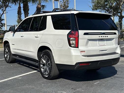 2023 Chevrolet Tahoe Z71