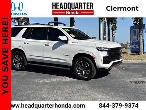 2023 Chevrolet Tahoe Z71