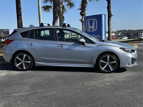 2018 Subaru Impreza 2.0i Sport