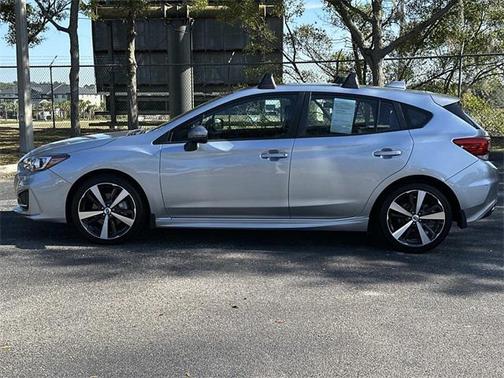 2018 Subaru Impreza 2.0i Sport