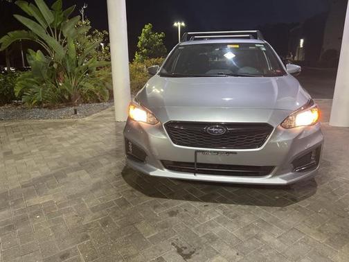 2018 Subaru Impreza 2.0i Sport