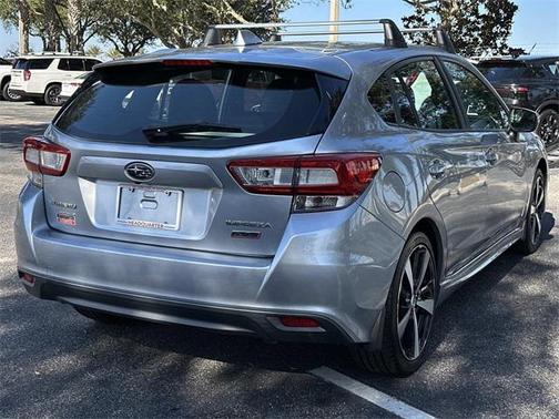2018 Subaru Impreza 2.0i Sport