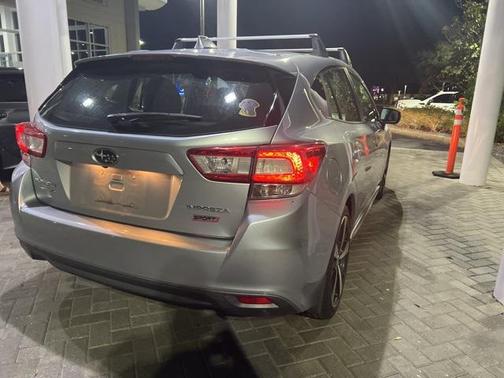 2018 Subaru Impreza 2.0i Sport