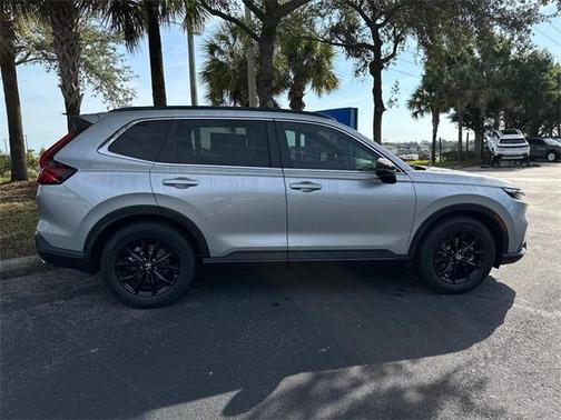 2025 Honda CR-V Hybrid Sport-L
