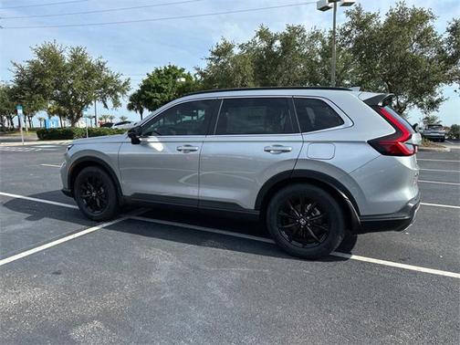 2025 Honda CR-V Hybrid Sport-L