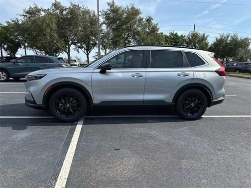 2025 Honda CR-V Hybrid Sport-L