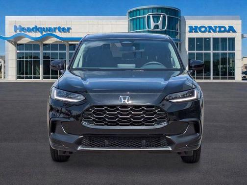 Crystal Black 2027 Honda HR-V LX