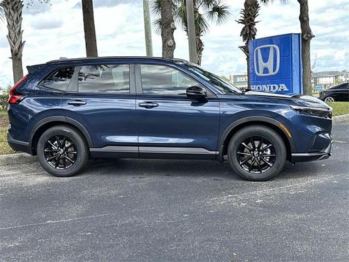 2026 Honda CR-V Hybrid Sport FWD