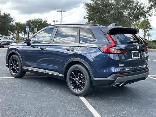 2026 Honda CR-V Hybrid Sport FWD