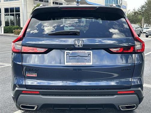 2026 Honda CR-V Hybrid Sport FWD