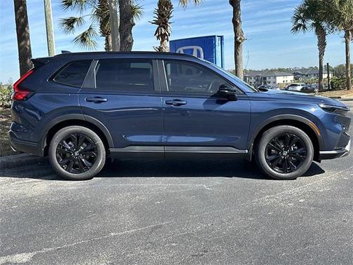 2026 Honda CR-V Hybrid Sport Touring AWD