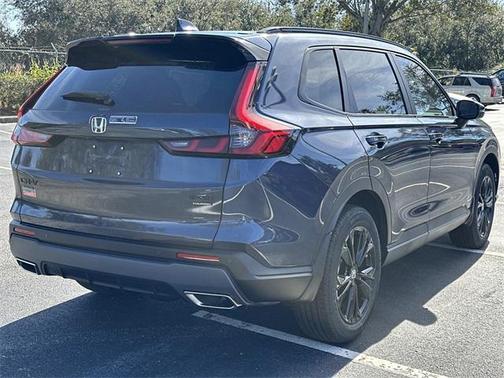 2026 Honda CR-V Hybrid Sport Touring AWD