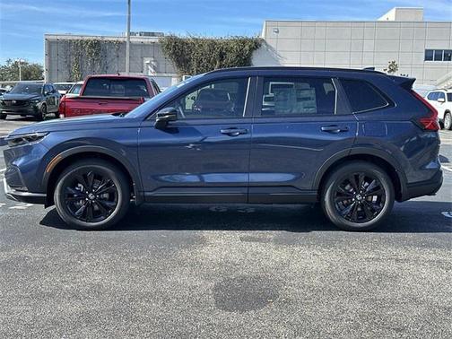 2026 Honda CR-V Hybrid Sport Touring AWD