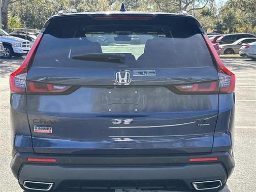 2026 Honda CR-V Hybrid Sport Touring AWD