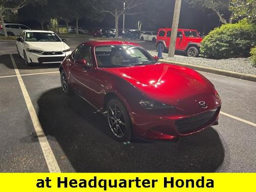 2020 Mazda MX-5 Miata RF Grand Touring