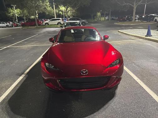 2020 Mazda MX-5 Miata RF Grand Touring