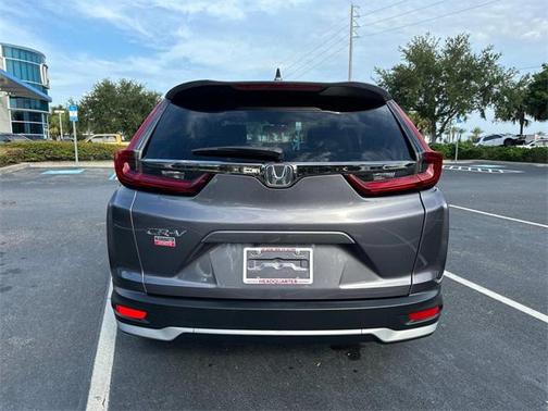 2022 Honda CR-V EX-L