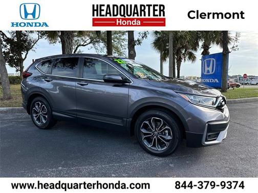 2022 Honda CR-V EX-L