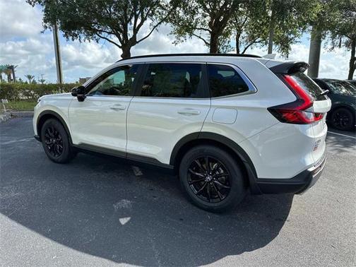 2025 Honda CR-V Hybrid Sport
