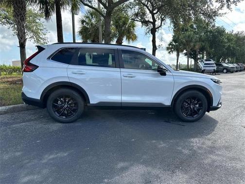 2025 Honda CR-V Hybrid Sport