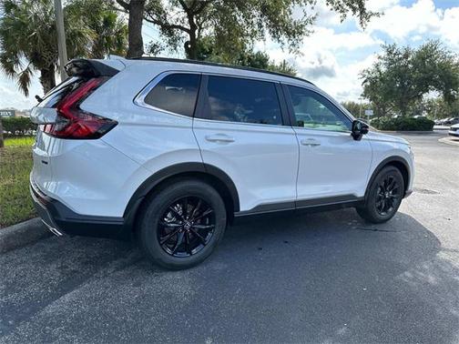 2025 Honda CR-V Hybrid Sport