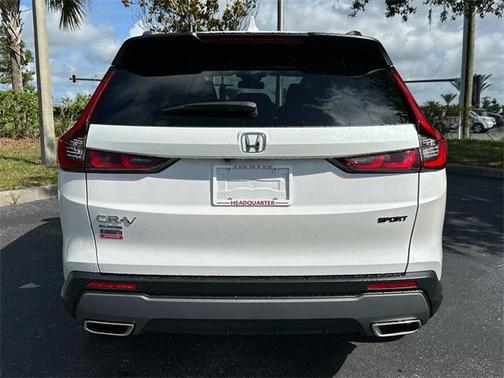 2025 Honda CR-V Hybrid Sport
