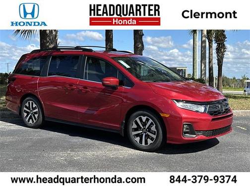 2026 Honda Odyssey EX-L