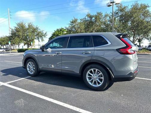 2025 Honda CR-V EX-L