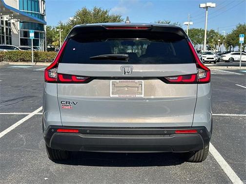 2025 Honda CR-V EX-L