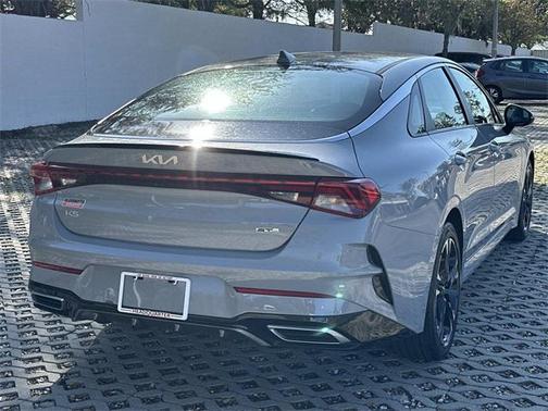 2023 Kia K5 GT-Line