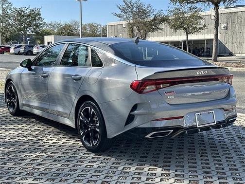 2023 Kia K5 GT-Line