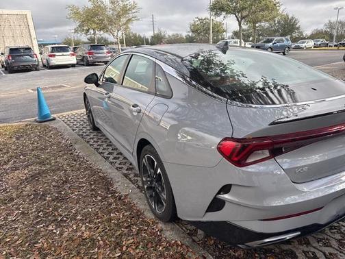 2023 Kia K5 GT-Line