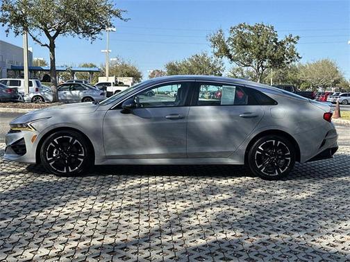 2023 Kia K5 GT-Line