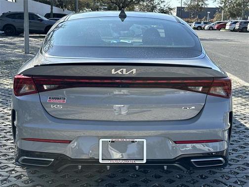 2023 Kia K5 GT-Line