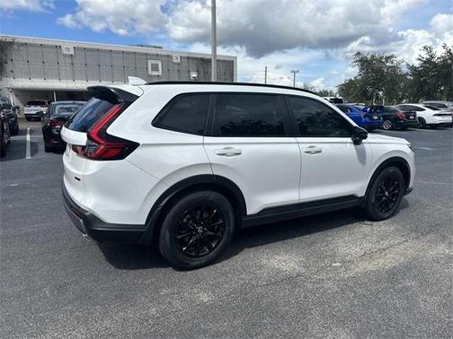 2026 Honda CR-V Hybrid Sport-L FWD