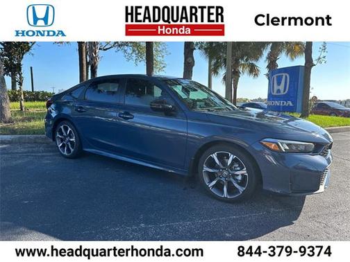 2025 Honda Civic Hybrid Sport Touring