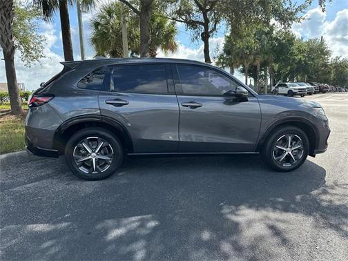 2023 Honda HR-V EX-L