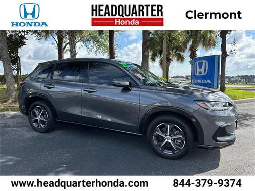 2023 Honda HR-V EX-L