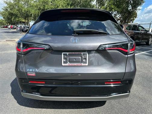 2023 Honda HR-V EX-L