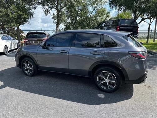 2023 Honda HR-V EX-L