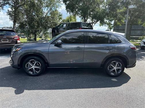 2023 Honda HR-V EX-L