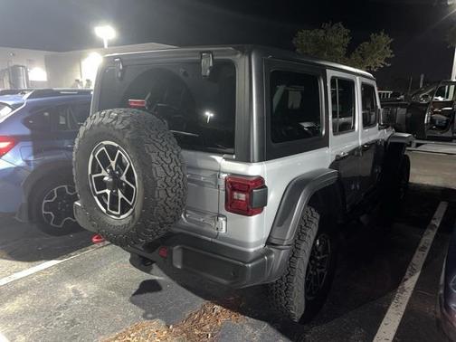 2024 Jeep Wrangler Rubicon