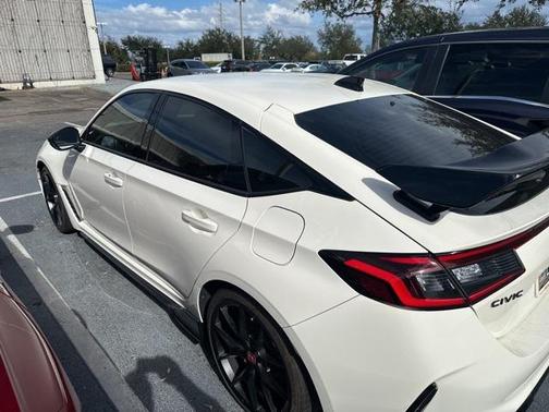 2023 Honda Civic Type R Touring