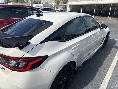 2023 Honda Civic Type R Touring