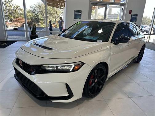 2023 Honda Civic Type R Touring